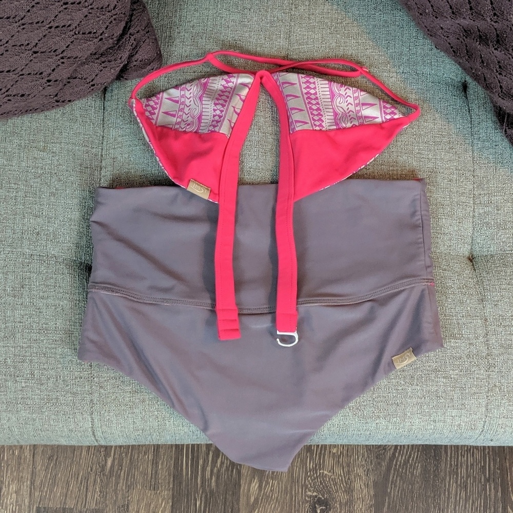 Custom Made Fully Reversible Two Piece Bikini - image 4